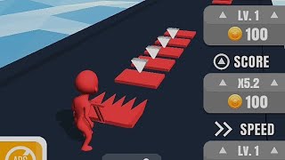 Stacks colors gameplay|| new Android game2020 screenshot 2