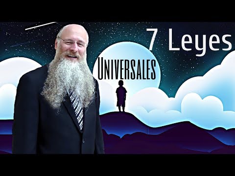 Las 7 leyes universales - Preceptos para todo el Mundo