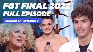 🚨 IT'S THE FINAL ! Watch France's Got Talent 2022 FULL EPISODE RIGHT HERE !