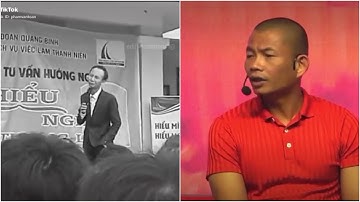 Những câu nói hay nhất ✔️ của  diễn giả || Huỳnh Anh Bình và Thầy || Phạm Thành Long