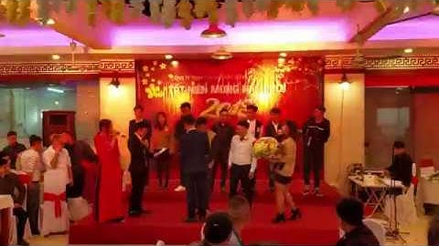 Tất niên Đông Phương Hà Nội 2017