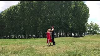 Tango Gösterisi - Kadın Kokusu Göktuğ Fiçiyapan