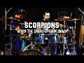 Scorpions When The Smoke Is Going Down Drum Cover 