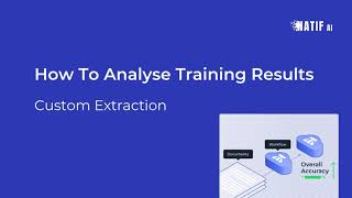 Training Results Analysis | Custom Extraction
