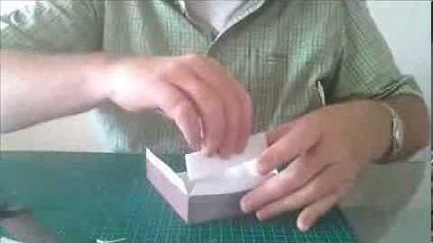 Constructing Low Relief Model Railroad Buildings - Part 1 💥