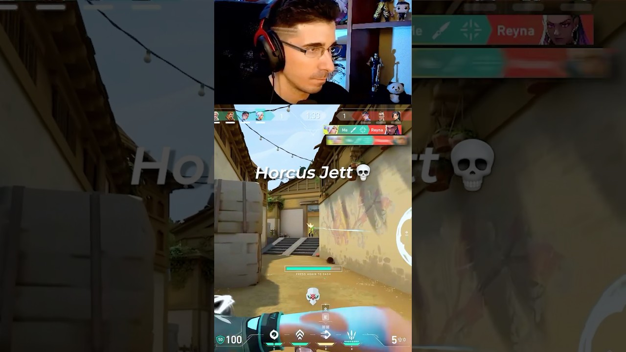 Las 2 primeras kills... 🤯 Top Radiant gameplay valorant live streamer edit highlights clips shorts