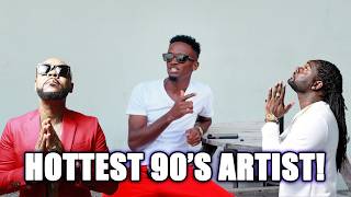 Future Fambo Hottest 90’s Artist! Should T’Nez Make a Comeback | Wul A Reason