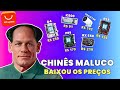 VAI ACABAR! PRODUTOS BARATINHOS NA PROMOÇÃO ALIEXPRESS
