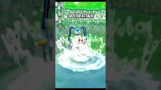 Skeeter Attack
