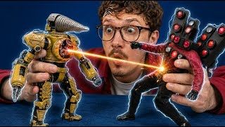 😱 THE CHALLENGE: Zombie Toilet vs. Titan TV Man Upgrade 999! 🏗️🧪