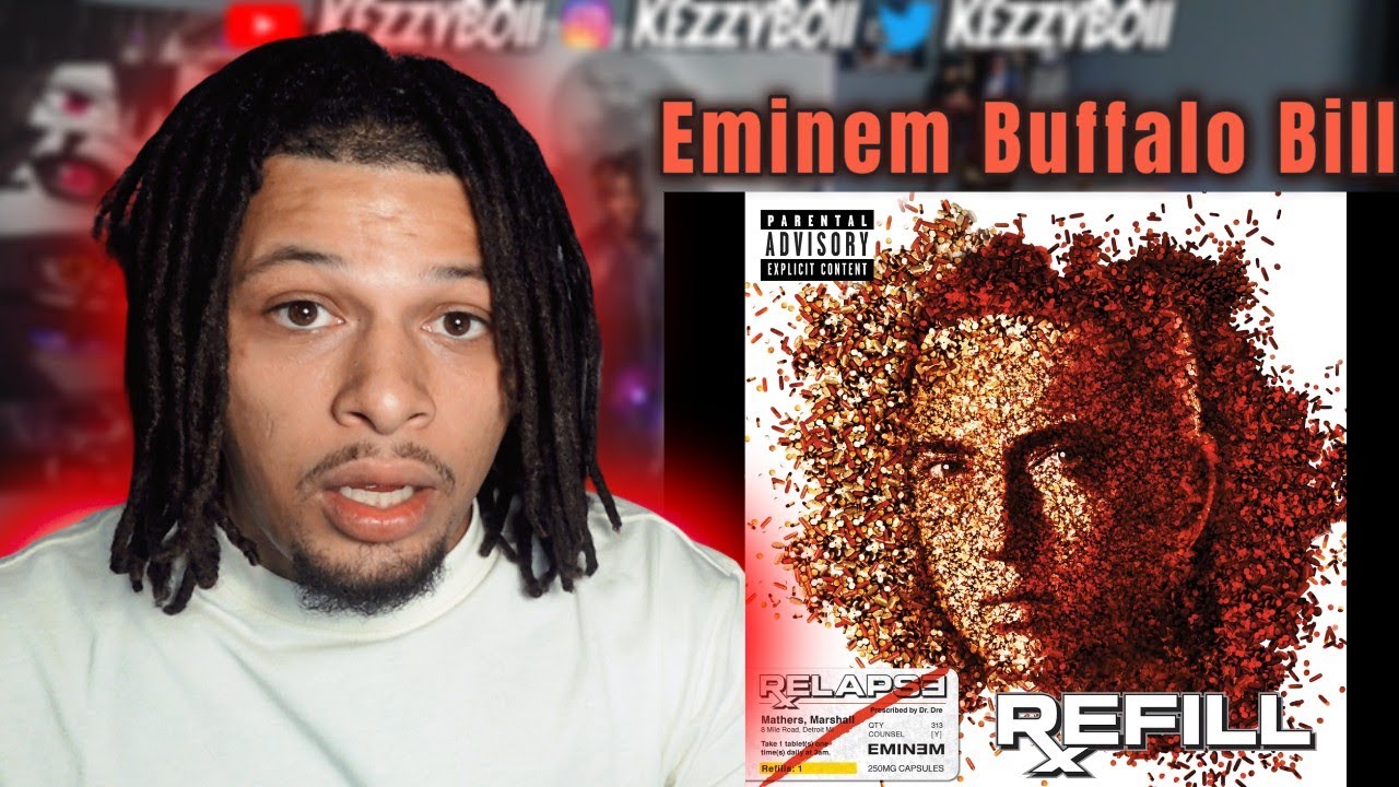 This Is Underrated - Eminem Buffalo Bill (Reaction)