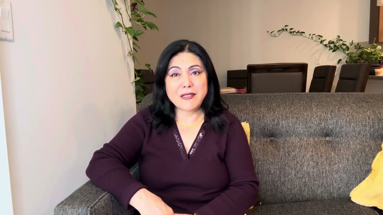 داستان زن افغان که میگه من افغان نیستم