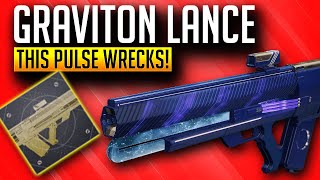 Graviton Lance Still Top Tier? | Destiny 2
