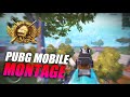 PUBG Mobile Montage | 4 Finger + Gyro | Highlights #2