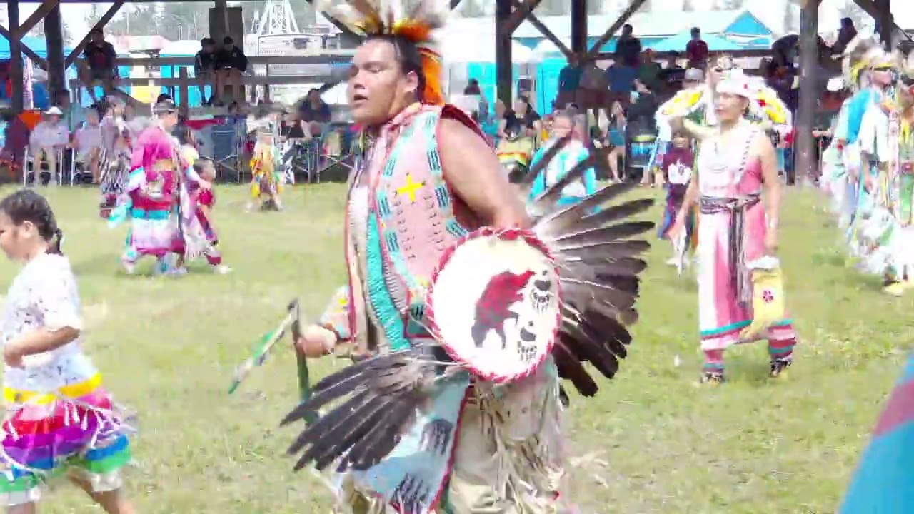 Peguis Pow Wow 2024 07 20