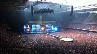 Take That - Patience (Live In Cardiff 15.6.11)