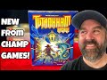 New Champ Games Release Tutankham Arcade for the 2600