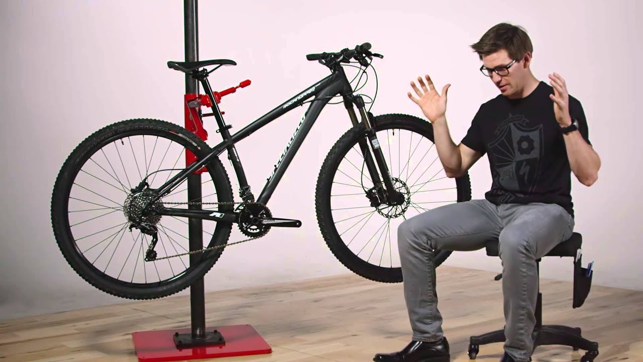 specialized bike repair manual