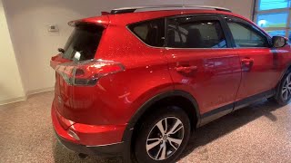 2017 Toyota RAV4 Johnson City TN Kingsport TN Bristol TN Knoxville TN Ashville NC 182228A
