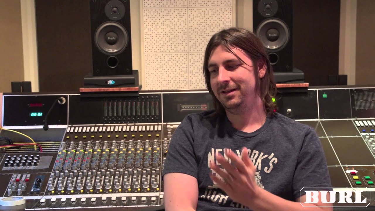 Dave Cobb using the B80 Mothership / B32 Vancouver.