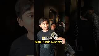 Sisu Public Review | Sisu Finnish Movie Review | Jorma Tommila | Aksel Hennie | Mimosa Willamo | PTI