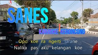 SANES.KARAOKE KERONCONG@stevenjony1746