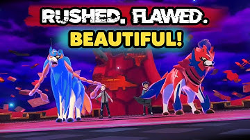 The Charming Agony of Pokémon Sword and Shield