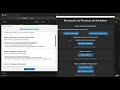 GUI para correr archivos de Calculix de manera organizada