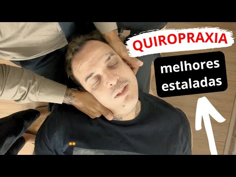 Segunda vez na QUIROPRAXIA (Antes e Depois) Pé maior que o outro!! Henrique Minimim