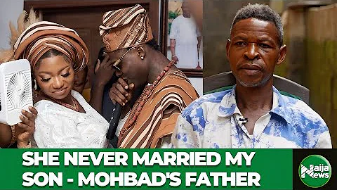 "Wunmi Was Caught In The Act" - New Twist In Mohbad’s Story As Father Claims Wedding Was Cancelled.