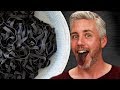 Irish People Taste Test Black Food