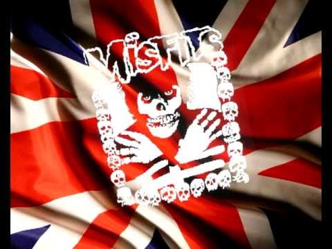 MISFITS - London Dungeon (audio with lyrics)