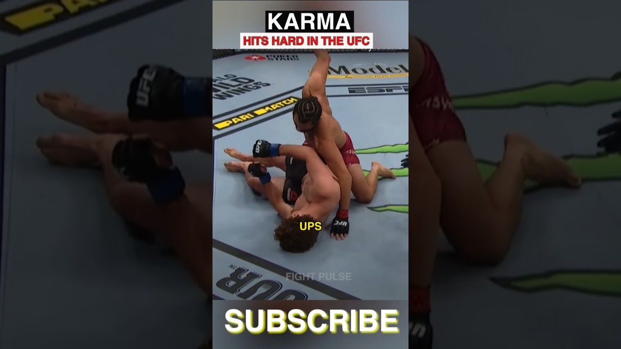 🔥🔥🔥Karma hits hard in the UFC🔥🔥🔥 Usman made Masvidal pay