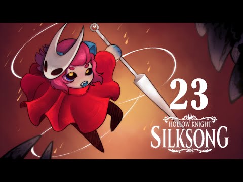 BASTET JOGANDO HOLLOW KNIGHT: SILKSONG PARTE #23