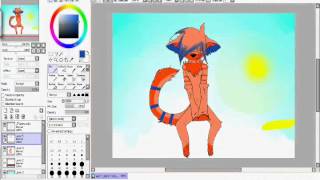 Captain Speedpaint