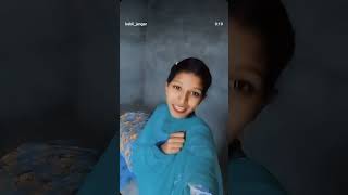 Tere Naam🥳🥳 #song #dance 🤩🤩 #dancelove Gori ❤️❤️Aanc per likho Tera 🥰🥰🥰