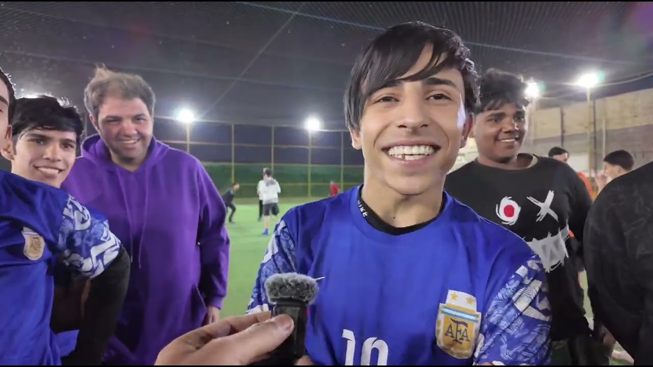 افتتاح بطوله رمضانيه 