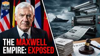 What Was Ghislaine Maxwell's Father Famous For? Profile