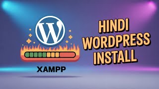 Install WordPress LOCALLY on Windows in 5 Minutes!