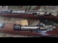 The difference Between a German Kar98K and a Yugoslavian M48 Mauser Rifle
