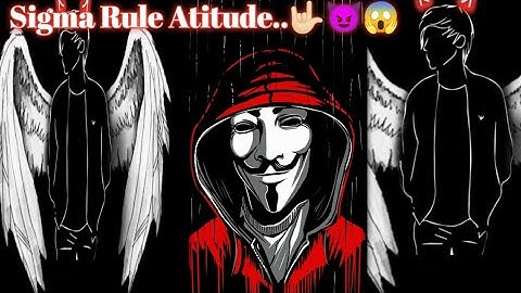 Sigma Male 🔥 Attitude Status 🔥~ Bossofsuccesz ~ #motivation#shorts#sigmarule#sigma#sigmamale