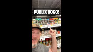 The Publix BOGO Deal Happening Now!