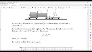 Nuclear Physics Question 10 to 15 A2 Physics Unit 5 Lecture 4 part e