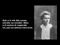 Frases de Marie Curie que demuestran porque fue una de las mejores científicas