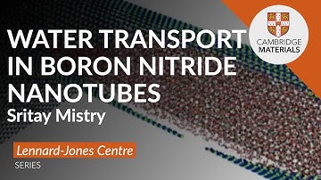 Water transport in boron nitride nanotube membranes