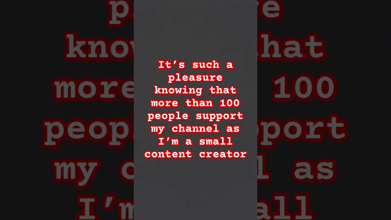TYSM Guys Music Rap Hiphop Thanks Ty
