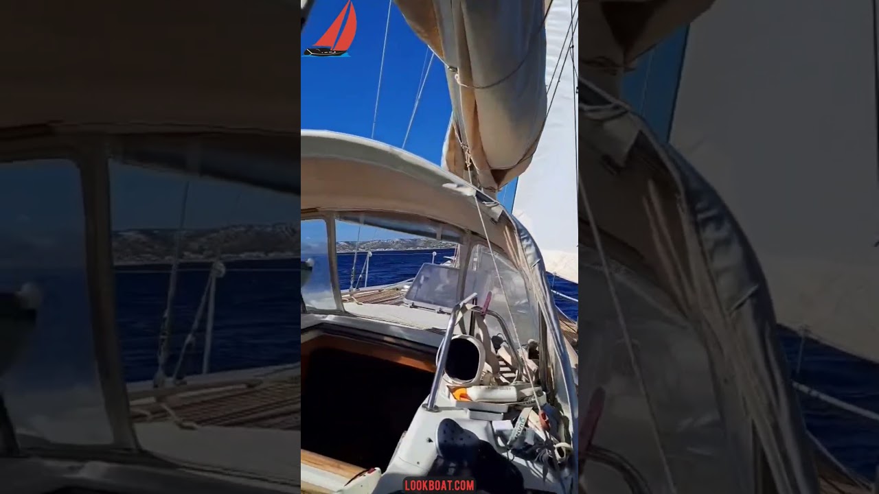 ⁣Grand Soleil 45 for sale in Greece