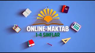 4 sinf matematika 31.03.2020 (Online maktab)