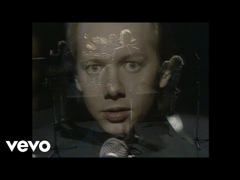 Joe Jackson - It's Different For Girls (Official Video)