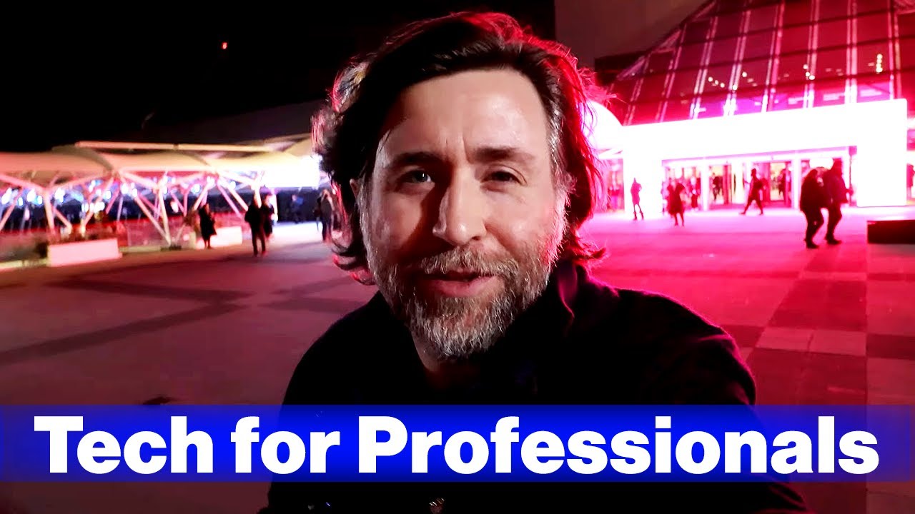 Tech for Education and For Professionals - BETT Show 2024